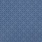 French Blue Tonal Lattice Print Outdoor Tablecloth 60" x 84"